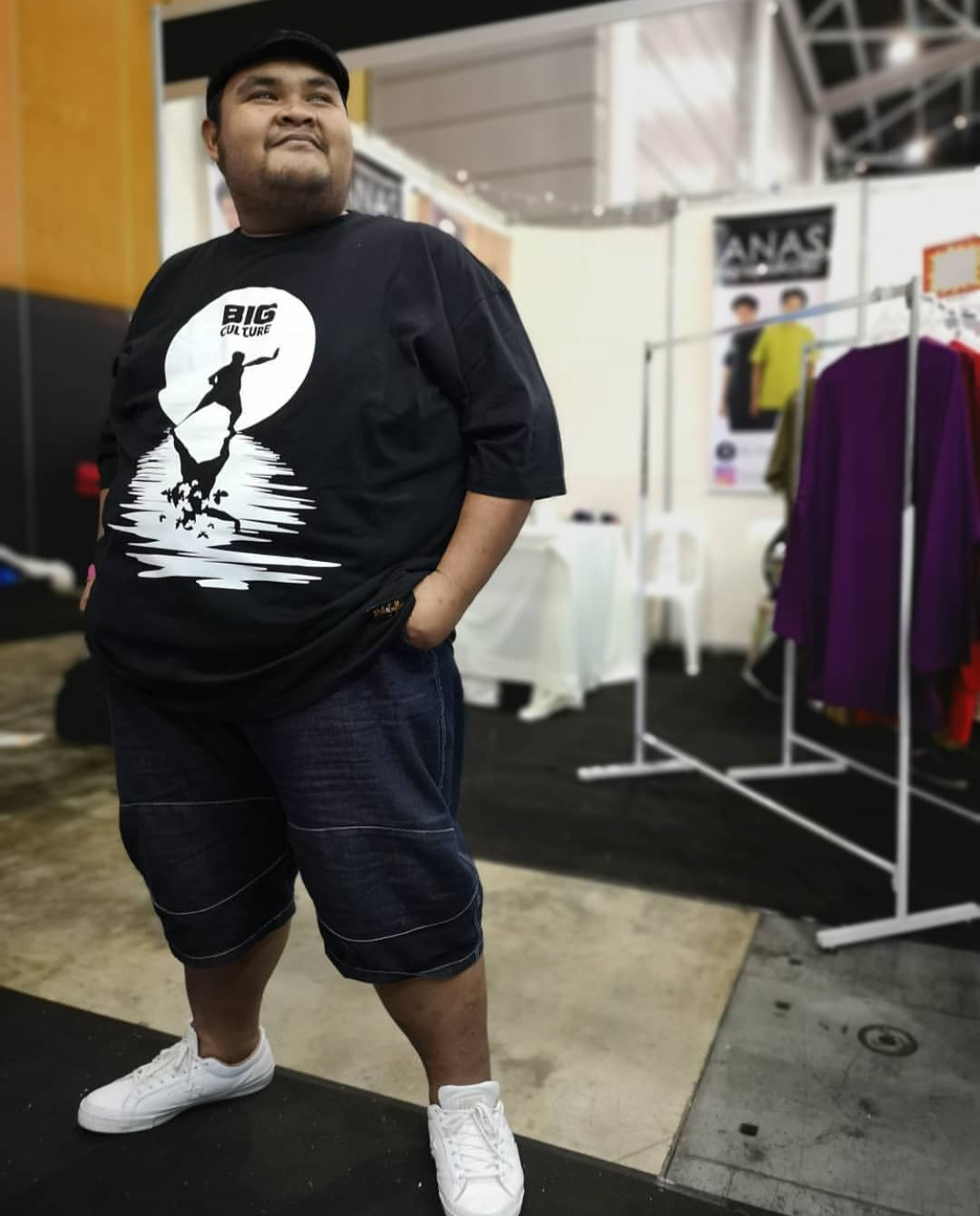 Instagram @abam_bocik Jaga pemakanan di bulan Ramadan.